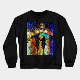 Pride Doesn't Rain Out Crewneck Sweatshirt